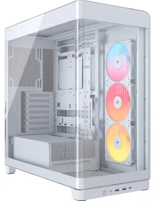 Immagine prodotto di Corsair PC Case 4500X RS-R ARGB Bianco