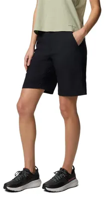 Produktbild von Columbia - "Lesli" Shorts für Damen GT13615 (38 DE) (Schwarz)