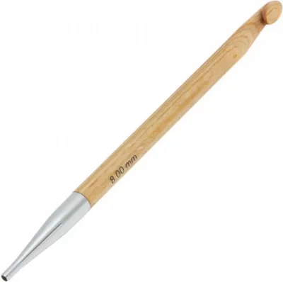 Produktbild von Lana Grossa Tunesische Häkelnadel Vario 8.0 mm