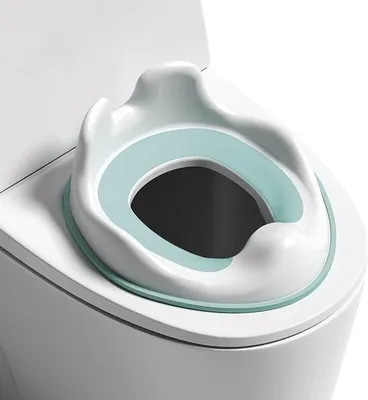 Produktbild von Bebies First Toilet Wickelauflage Kaninchen Mint