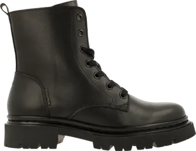 Produktbild von Bullboxer Biker Boots Zwart 610504E6L_BKCCTD - Dames Biker Boots