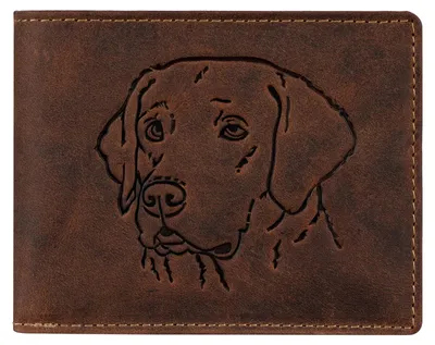 Obrázok produktu pre Greenburry Vintage peňaženka kožená 12 cm