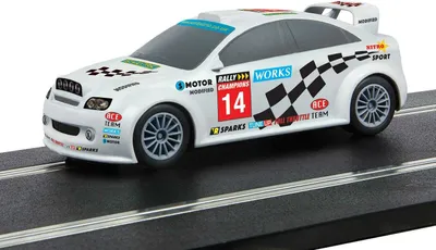 Obrázek produktu pro Autíčko Start SCALEXTRIC C4116 - Rally Car – ‘Team Modified’ (1:32)