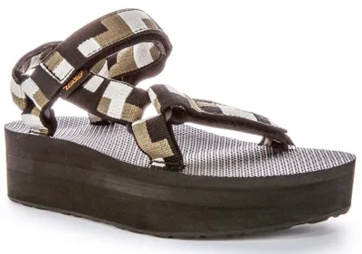 Zdjęcie produktu dla Teva Flatform Universal, Sandały, 09", 1 szt.