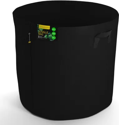 Produktbild von Herbgarden Stofftopf Jungle Bag Round 120 Liter