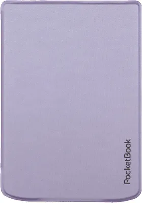 Obrázok produktu pre PocketBook SH-TR-634-LPL-WW, Folio, Levanduľa, Priehľadná, Pocketbook, 15,2 cm (6"), Mikrovlákno,Polyuretánkože, Verse, Verse Lite, Verse Pro, or Verse Pro Color