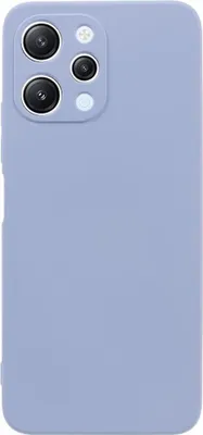 Produktbild von Xiaomi Redmi 12 Hülle - Coverup Colour TPU Back Cover - Lavendel Grau