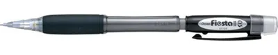 Produktbild von Pentel AX125 Automatik-Bleistift 0.5 mm mit Radiergummi Schwarz
