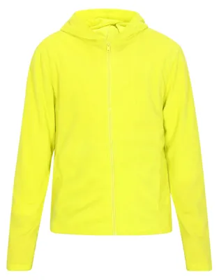 Produktbild von Jika herren fleecejacke - limette, L