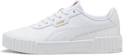 Produktbild von Puma Carina 3.0 White-Gold Größe EU 40,5