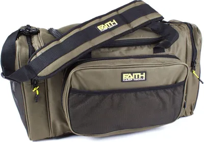 Produktbild von Faith Utility Bag - Tascheche - 57x35x35cm - Angelkoffer - Ansichten - Grün