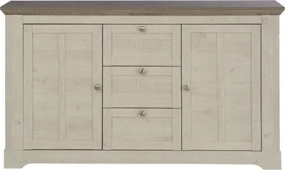 Produktbild von Sideboard Anrichte Standschrank Beistellschrank Kommode Schrank "Indianapolis I"