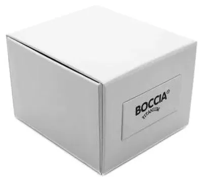 Produktbild von Boccia 3298-04 Damenarmbanduhr