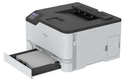 Immagine prodotto di RICOH 9P00125 RICOH P C200W Farb-Laserdrucker grau