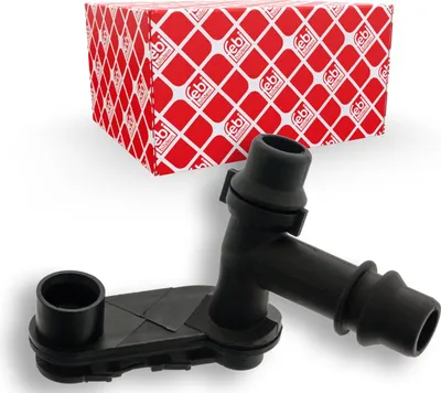 Produktbild von FEBI BILSTEIN 46999 Kühlmittelflansch für BMW 3 Limousine (E46) Wasserflansch