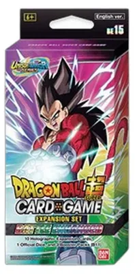 Zdjęcie produktu dla Dragon Ball Super Expansion Set: Battle Enhanced