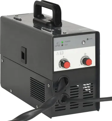 Produktbild von vidaXL Schweißgerät Gaslos Flussmittelkern MIG 120A