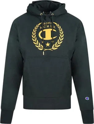 Produktbild von Champion - "Rome" Kapuzenpullover für Herren SY864 (XS) (Schwarz)