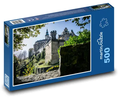 Obrázek produktu pro martinpuzzle - Puzzle 500 - Frýdlant v Čechách