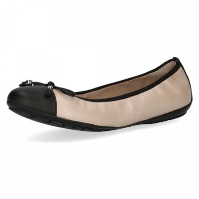 Produktbild von Caprice Ballerina Beige