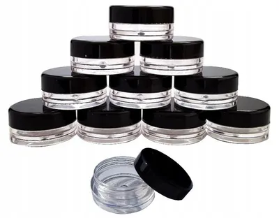 Produktbild von Perfect 100 Stück 15ml Döschen für Verzierungen