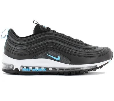 Produktbild von Nike Air Max 97 BV1985-001 Herren Schuhe Schwarz , Größe: EU 46 US 12