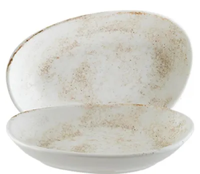 Productafbeelding van Nacrous Mat Vago, plat, diep: 15 cm - 12 stuks
