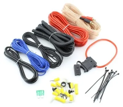 Produktbild von Auto-Audiokabel-Kit, Peiying Basic ZLA0412 - 400346
