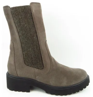 Produktbild von Waldläufer H-Luise Stiefelette Grau in Gr. 38