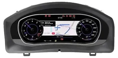 Produktbild von Digitales Dashboard, Anpassbare Fahrmodi, Hochauflösender Bildschirm, Für Tiguan09