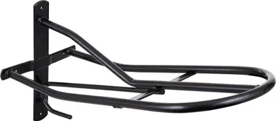 Produktbild von Premiere Classic Sattelhalter Schwarz  Schwarz One Size