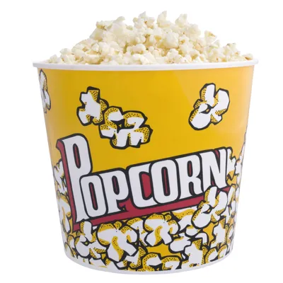 Produktbild von Popcorn Eimer mit 2,8 Liter Fassungsvermögen