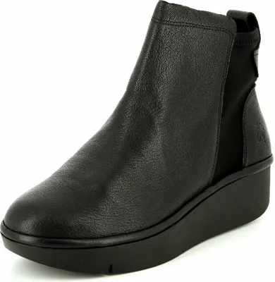 Produktbild von Fly London Damen Stiefelette Jopa Schwarz EUR 42