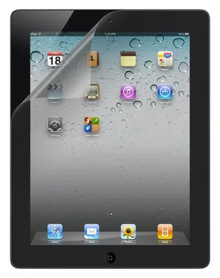 Immagine prodotto di Belkin F8N798CWDisplayschoner Trasparente - iPad