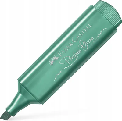 Obrázek produktu pro Zvýrazňovač FABER-CASTELL TL 46 zelený
