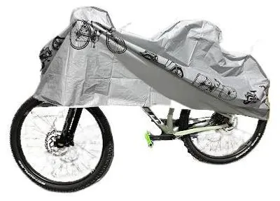 Image de APTEL Housse de protection pour scooter ou vélo, 200 x 100 cm AG262A