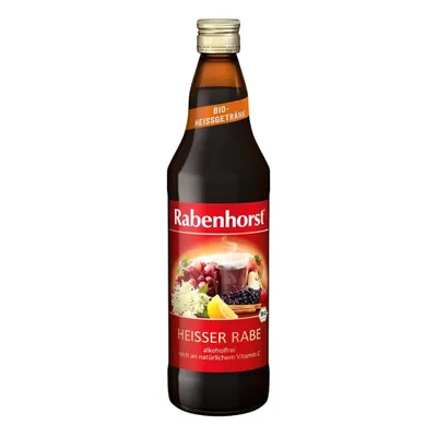 Immagine prodotto di Heisser Rabe analcolico 0,75L con cauzione di 0,15€