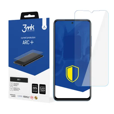 Produktbild von 3mk Display Schutzfolie ARC+ für Xiaomi POCO M5s 0,17mm Self-Heal