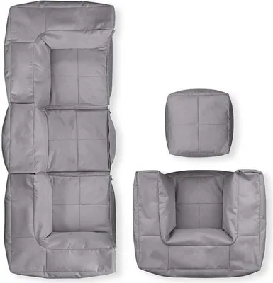 Produktbild von LUMALAND Basic Set (5-tlg.) - Modulares System - In- & outdoor