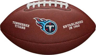 Zdjęcie produktu dla Wilson WTF1748XB NFL Backyard Legend Club Titans