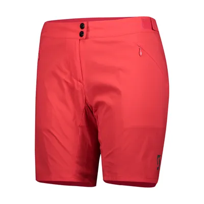 Obrázek produktu pro Šortky na kolo Scott bez popruhů - ENDURANCE LS/F. LADY - růžová XS