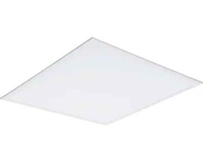 Obrázek produktu pro LED panel PILA 40 W 4000 lm 4000 K 60 x 60 cm hliník - vestavný