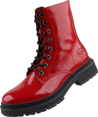 Produktbild von Dockers by Gerli Damen Booots 53BA201-670710 hellrot, Farbe:hellrot,  Grösse:37