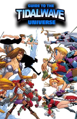 Produktbild von Guide to the TidalWave Universe OMNIBUS