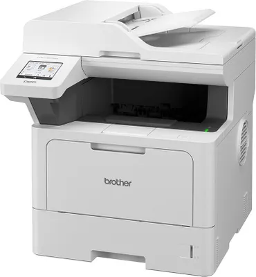 Produktbild von brother DCP-L5510DW 3 in 1 Laser-Multifunktionsdrucker grau