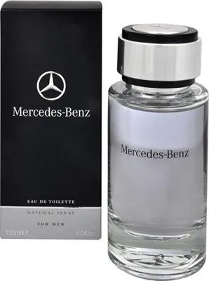 Immagine prodotto di Profumo da uomo Mercedes Benz EDT (120 ml)