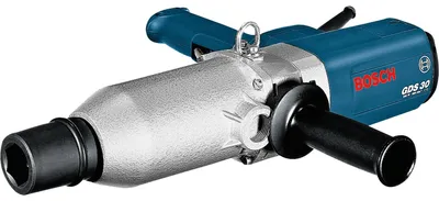Obrázok produktu pre Bosch 0 601 435 103, Rázový uťahovák, Čierna, Modrá, 500 Nm, 1000 Nm, 860 ot/min, AC
