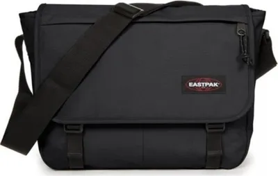 Produktbild von EASTPAK Laptoptasche Umhängetasche mit Laptopfach Delegate + Black schwarz