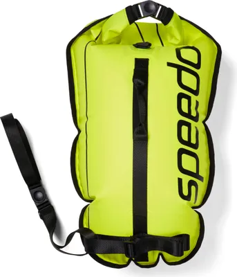 Produktbild von Speedo Schwimmboje Mit Wasserdichter Tasche Gelb Gelb One Size