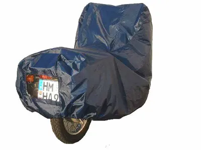 Immagine prodotto di Garage per moto in nylon 23.161